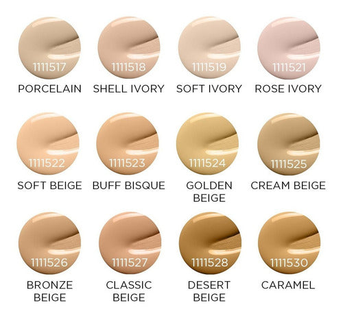 Base Maquillaje Wet N Wild Dewy Classic Beige - Classic Beige
