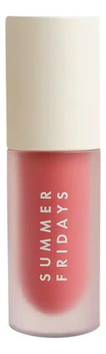 Summer Fridays Dream Lip Oil Blush Dreams Aceite Labial