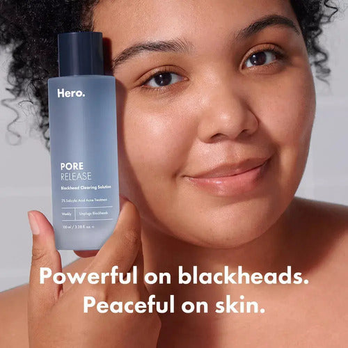Tónico Exfoliante Hero Cosmetics Pore Release, 100 Ml Grasa