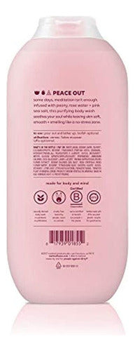 Method Lavado Cuerpo Pure Peace Pink Sea Salt 532 Ml