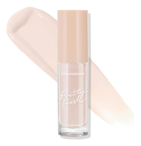 Colourpop Pretty Fresh Creamy Concealer Corrector Cremoso