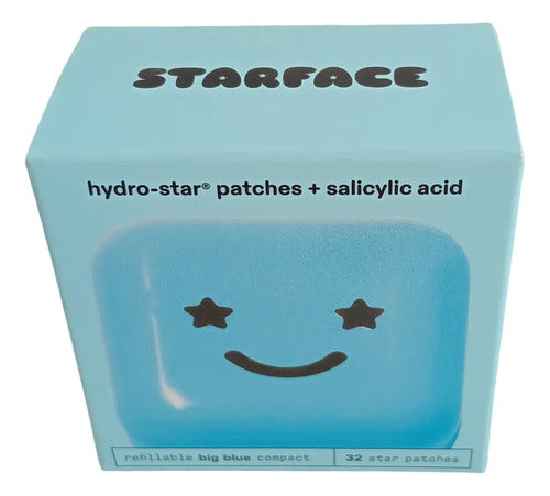 Starface Hydro Star Parches De Hidrocoloide Acné - 32und
