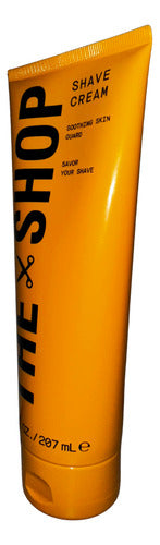 Crema Afeitado Hidratante Shave Cream Skin Guard 150 Ml