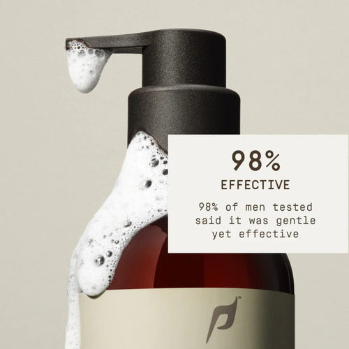 Papatui Hydrating Facial Cleanser Limpiador Facial Masculino