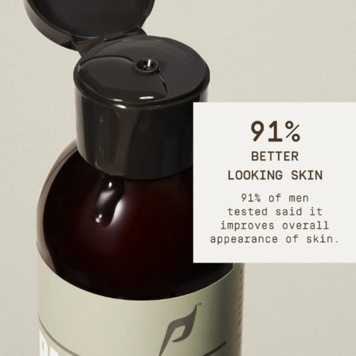 Papatui Toner Tónico Facial Rejuvenecedor Masculino