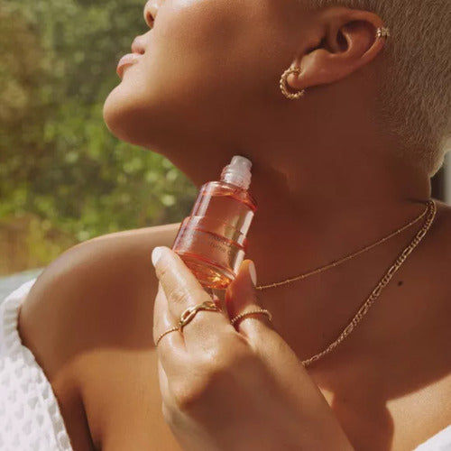 Being Frenshe Glow On Perfume Oil - Palo Santo Sage - 25 Ml