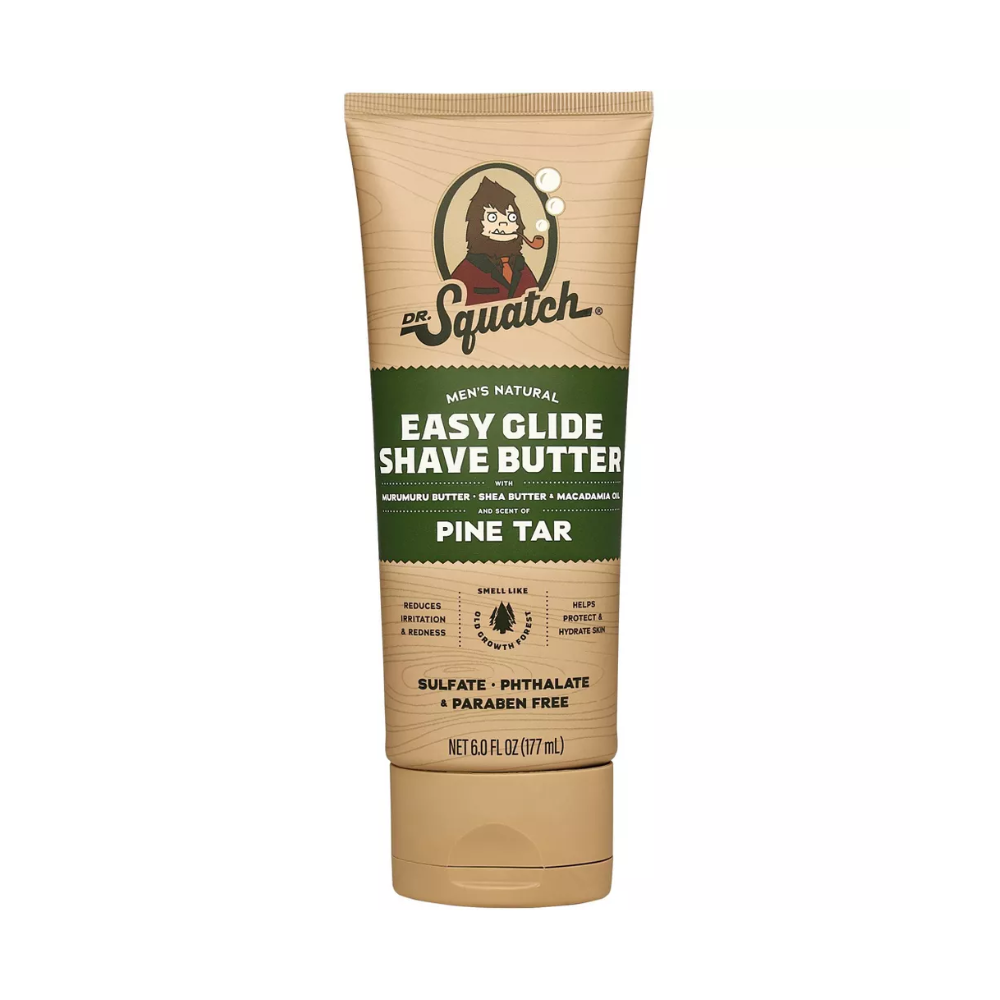 Dr. Squatch Shave Butter Mantequilla Para Afeitar 177 ml