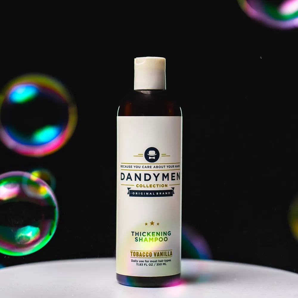 Dandymen Thickening Shampoo Engrosador 11.83oz