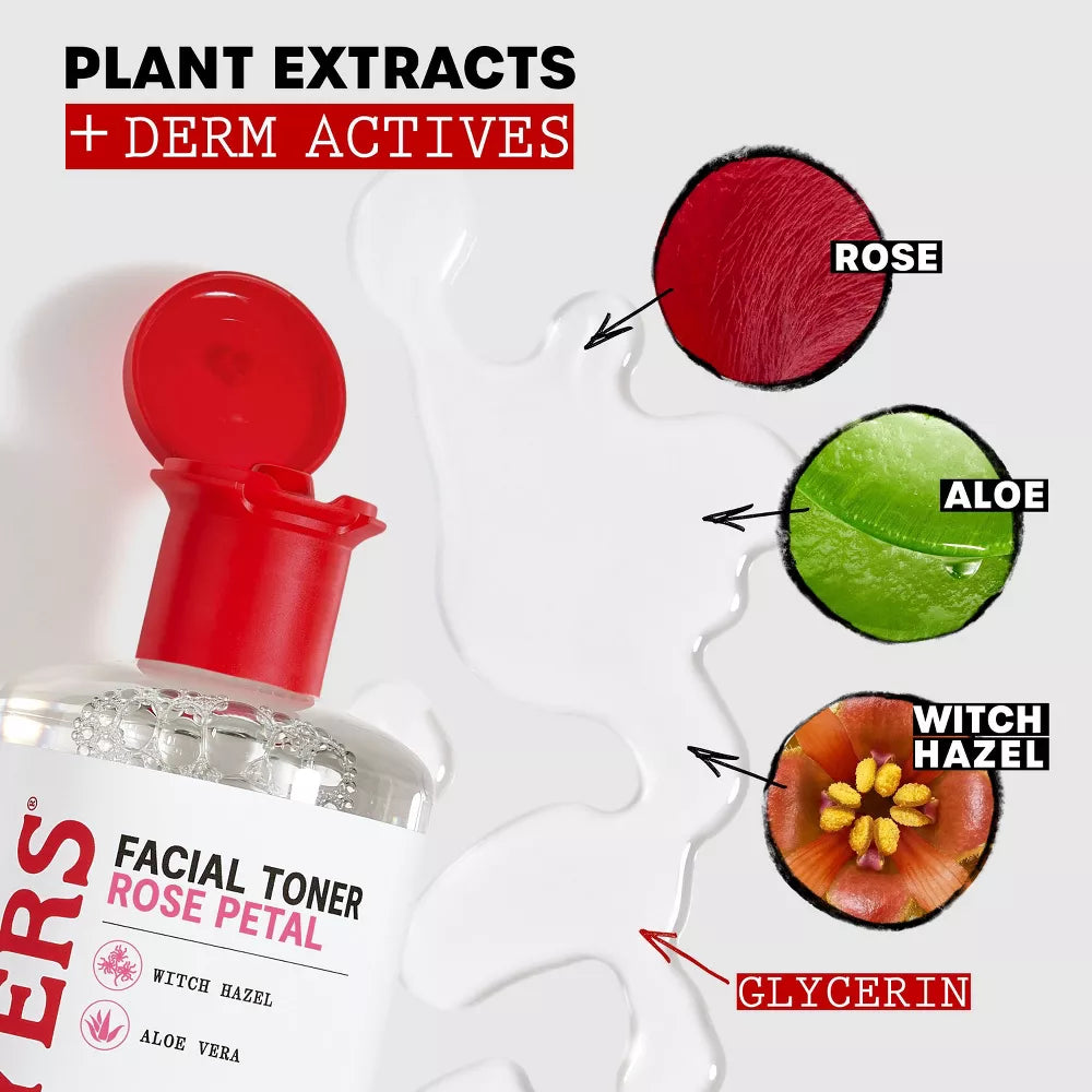 Thayers Toner Rose Petal Tónico Facial Con Pétalos de Rosa 355ml