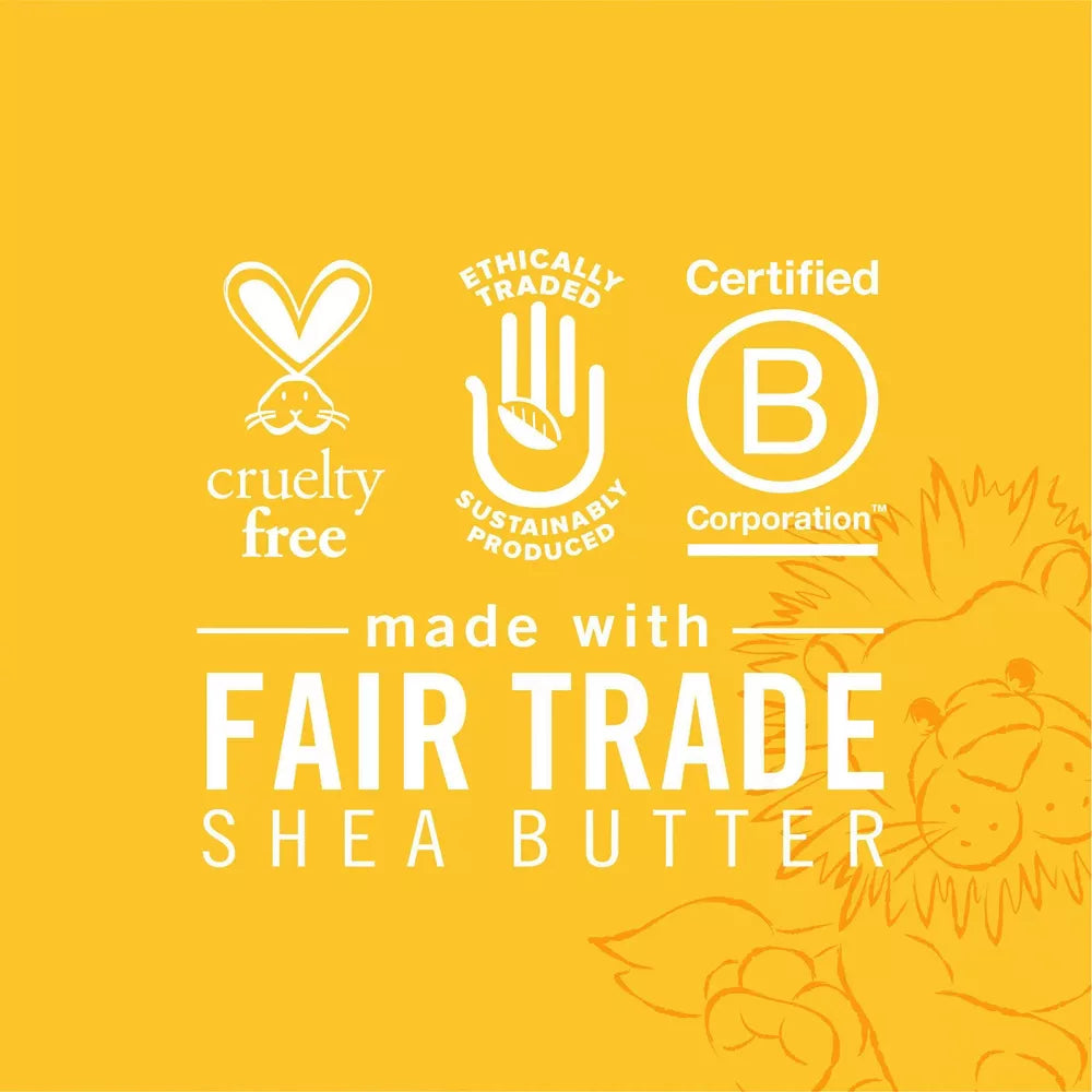 SheaMoisture Baby Wash & Shampoo Body Wash 2 En 1 Para Bebé 13oz
