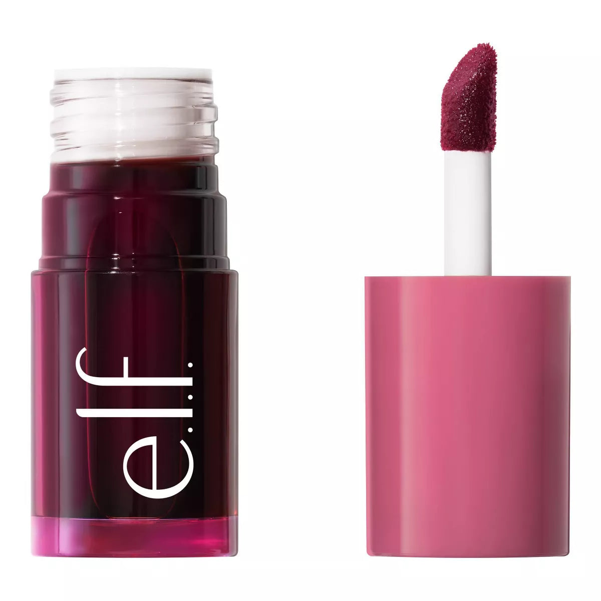 E.L.F. Sheer For It Blush Tint Lips + Cheek Tinta Para Labios Y Mejillas 0.22 oz