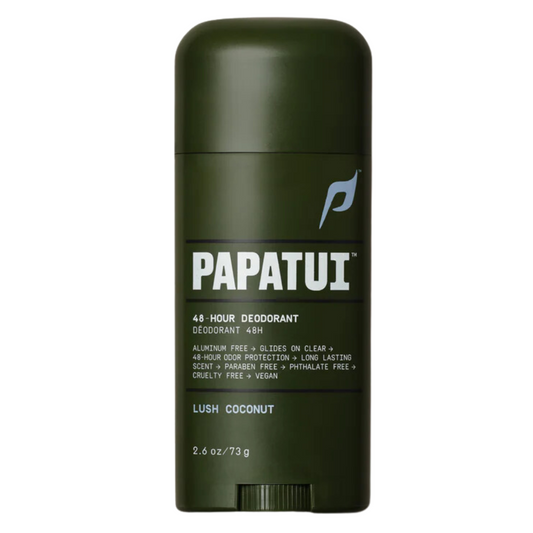 Papatui Desodorante Sin Aluminio En Barra 48hrs