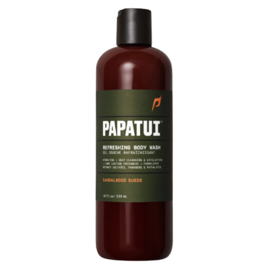 Papatui Body Wash Gel De Baño Jabón Líquido Masculino