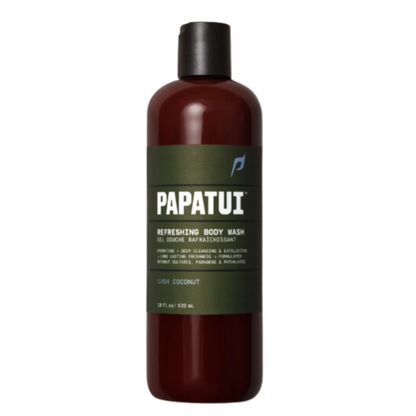 Papatui Body Wash Gel De Baño Jabón Líquido Masculino