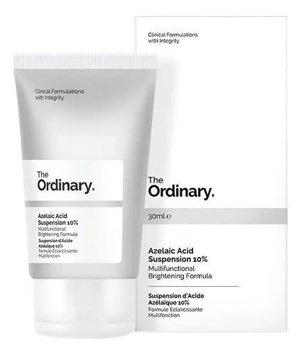 The Ordinary Crema Ácido Azelaico 30 Ml Piel Mixta