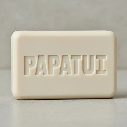 Papatui Enriching Bar Soap Jabón De Barra Masculino Hombre