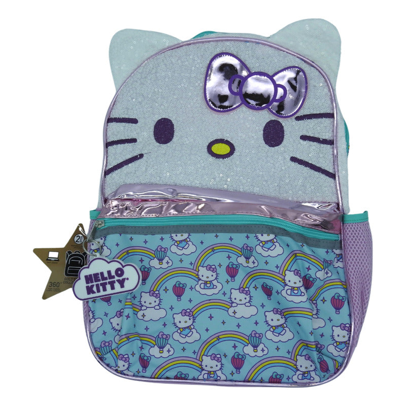 Mochila Hello Kitty Original Mochila Para Niña Mochila Escolar
