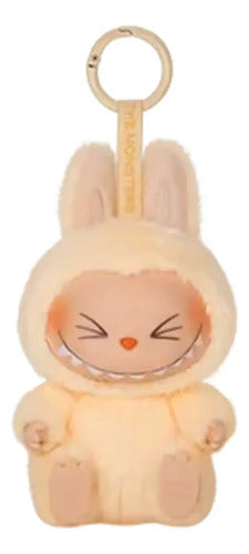 Labubu Llavero The Monsters Have A Seat Peluche Original
