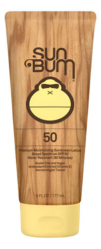 Crema Solar Sun Bum Spf 50 - Protector Solar