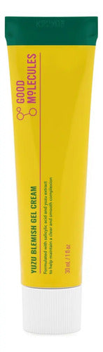 Good Molecules Gel Yuzu Antimanchas 30 Ml Todo Tipo De Piel Día/noche