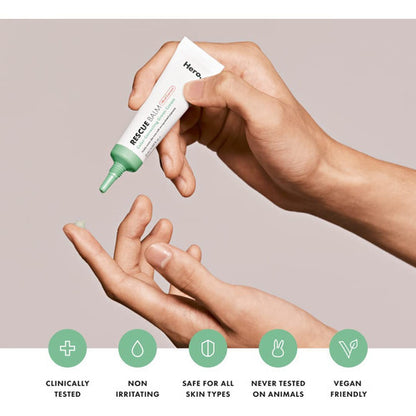 Hero Cosmetics Crema Corrector Verde Cobertura Ligera