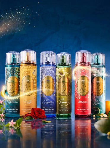 Bath & Body Works Mist Cindirella 236 Ml Spray Mujer
