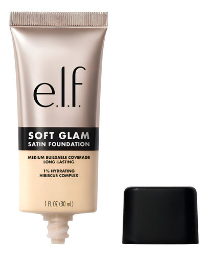 E.l.f. Soft Glam Foundation 12 Fair Warm
