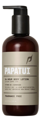 Papatui 24hrs Body Lotion Loción Corporal Masculina 24h
