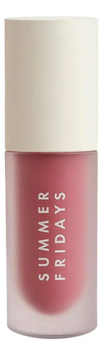 Summer Fridays Dream Lip Oil Soft Mauve Aceite Labial