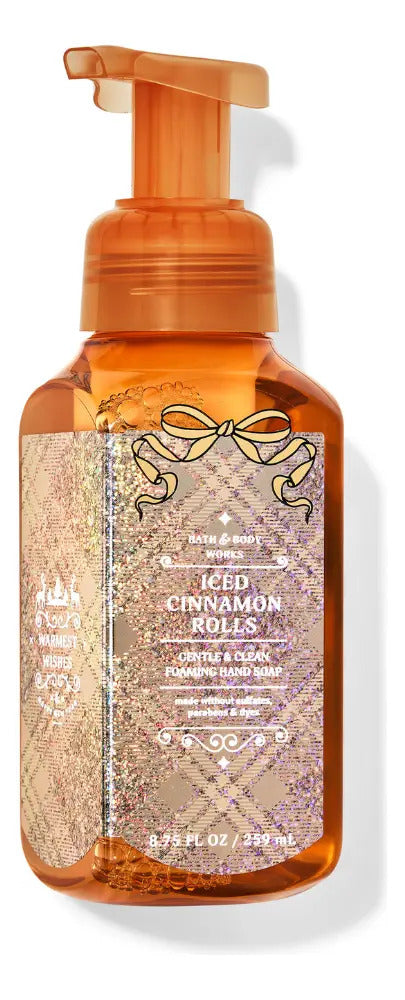 Bath & Body Work Foaming Soap Jabón En Espuma Para Manos