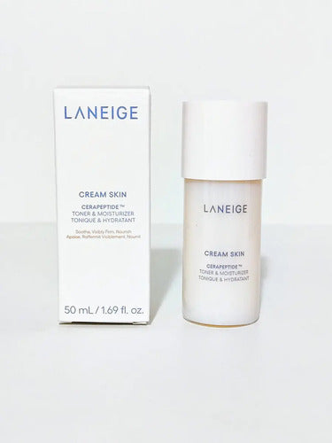 Loción Hidratante Laneige Cream Skin 50 Ml, Todo Tipo Piel Todo Tipo De Piel Día/noche