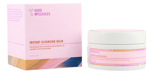 Balsamo Limpiador Good Molecules 75 G