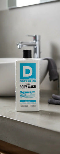 Duke Cannon Body Wash Midway  / Jabón Líquido