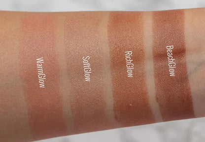Pixi Superglow Bronzer Beach Glow Marrón Oscuro