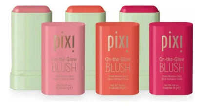Pixi By Petra On The Glow Blush Tono Ruby Ruby