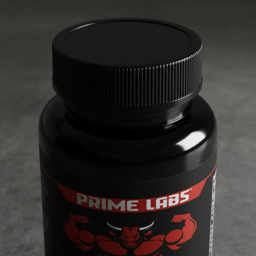 Suplemento Hombres Epimedium Energía Masculina 60 Capsulas Sin Sabor
