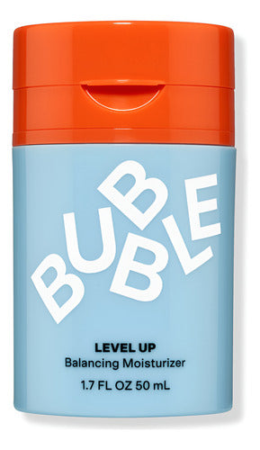 Bubble Level Up Gel Hidratante Facial Mixta Día/noche