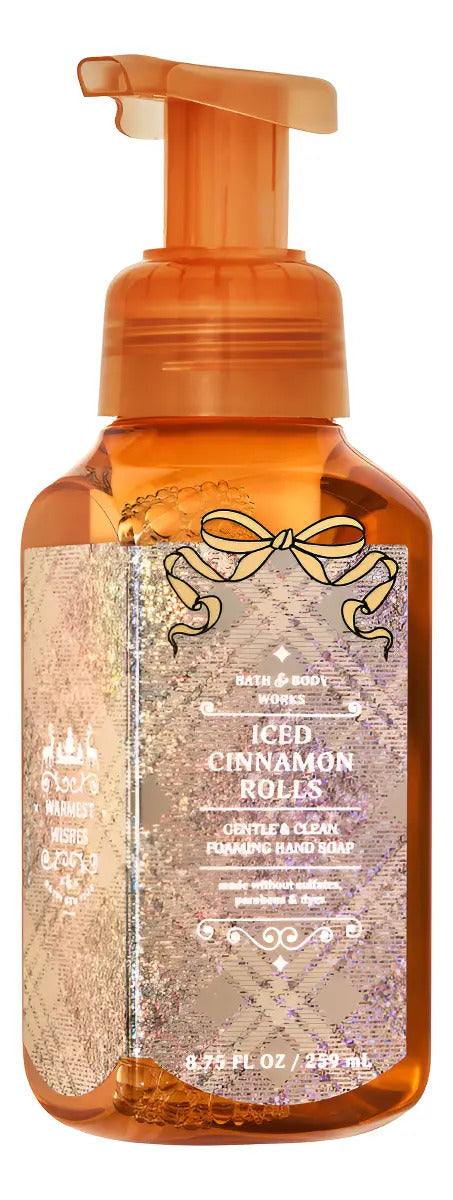 Bath & Body Work Foaming Soap Jabón En Espuma Para Manos