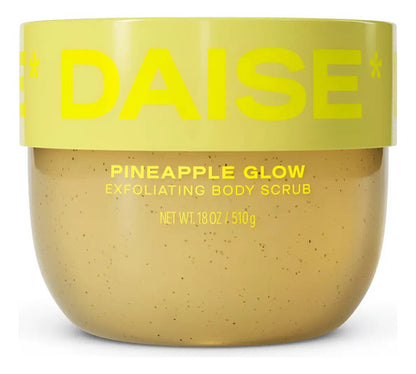 Daise Exfoliante Corporal Scrub Revitalizante Pineapple Piña