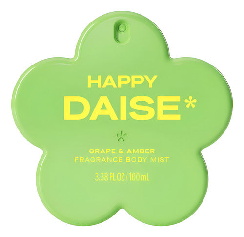 Daise Happy Body Mist Grape And Amber 100ml
