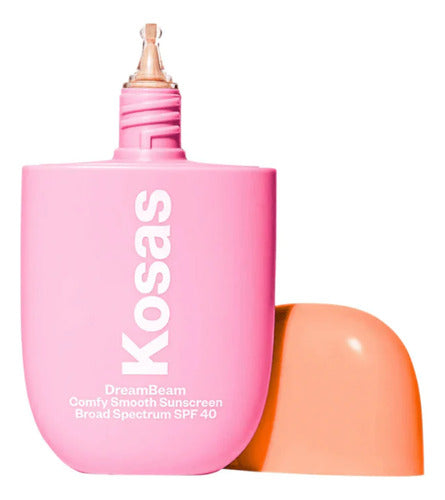 Protector Solar Facial Kosas Dreambeam Fps 40 Comfy Smooth