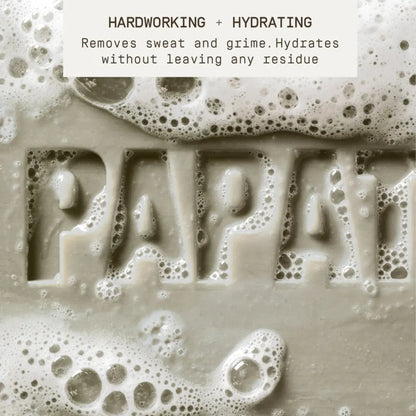 Papatui Enriching Bar Soap Jabón De Barra Masculino Hombre