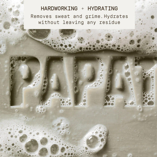 Papatui Enriching Bar Soap Jabón De Barra Masculino