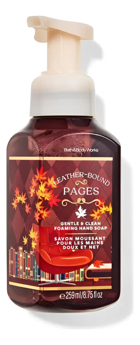 Bath & Body Work Foaming Soap Jabón En Espuma Para Manos