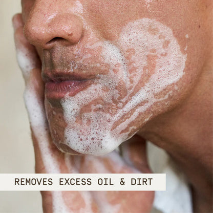 Papatui Hydrating Facial Cleanser Limpiador Facial Masculino