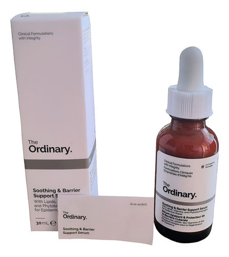 The Ordinary Suero Soothing 30ml Piel Normal Día/noche Día/noche
