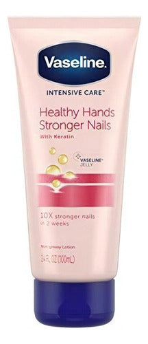 Vaseline Hydra Healthy Hand Lotion Crema Para Manos 100ml