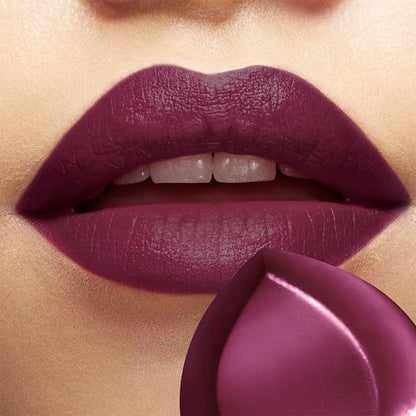Labial Maybelline Color Sensational Mate Blissful Berry Blissful Berry