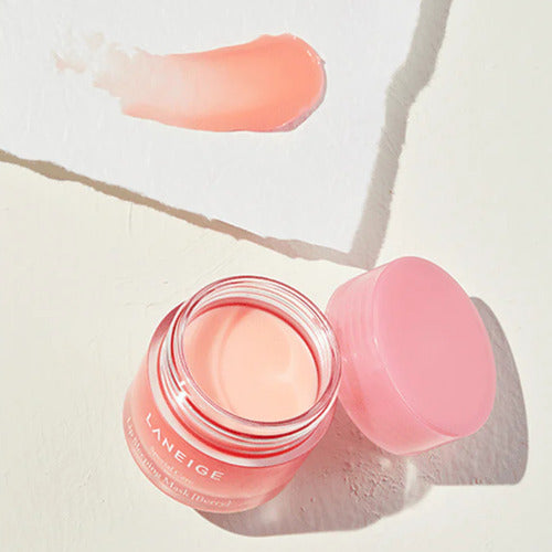 Laneige Mascarilla De Noche Para Labios Berry Lip Mask Sleep