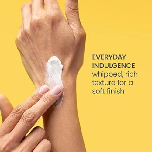 Burt's Bees Whipped Body Butter Humectante En Tarro Neutra